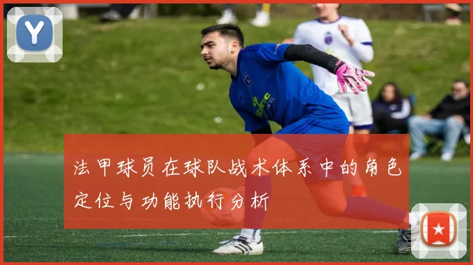 法甲球员在球队战术体系中的角色定位与功能执行分析