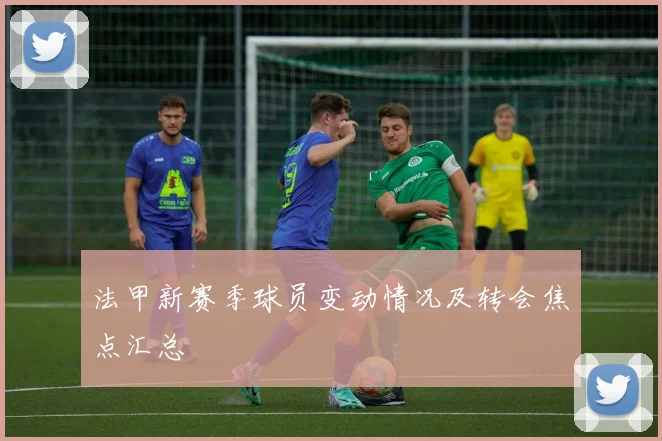 法甲新赛季球员变动情况及转会焦点汇总