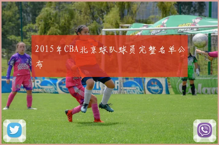 2015年CBA北京球队球员完整名单公布